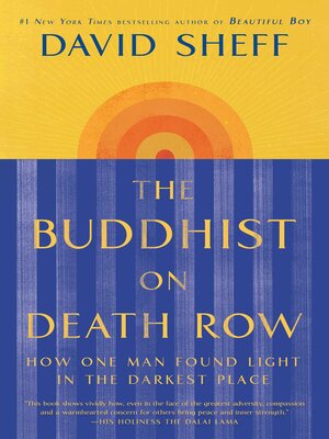cover image of The Buddhist on Death Row